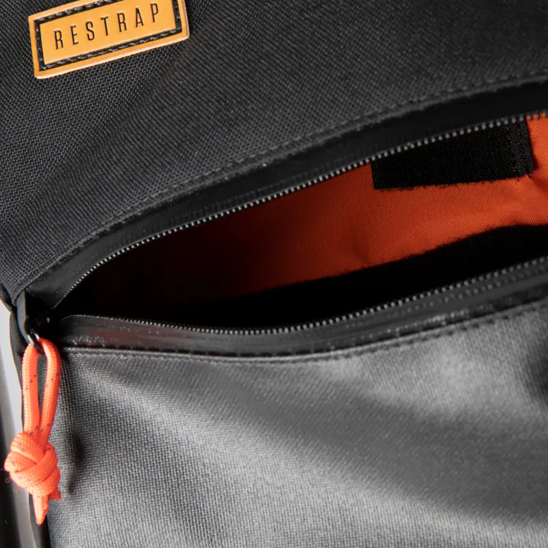 Restrap Frame Bag Large 4.5L In Black-4